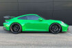 Porsche 992  gt3 clubsport pythongrun pccb 19%mwst