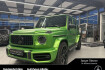 Mercedes G63 AMG  Benz g 63 amg g 63 amg night ii carbon matt lack tv aktivsitze