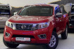 Nissan Navara Visia allrad 1.hand elk. seilwinde ahk
