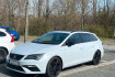 Seat Leon R st cupra 300 4drive panorama+dab+virtcp+acc