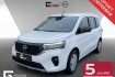 Nissan Townstar N-Connecta n connecta kombi 130ps l1 navi/carplay