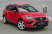 Seat Ateca FR fr 2.0tdi 4drive dsg acc/totwinkel/ahk/nav