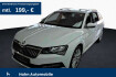 Skoda Superb Ambition combi 2.0tdi dsg ambition ahk can led nav