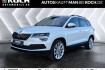 Skoda Karoq Style 1.5 tsi dsg style navi area view dcc led