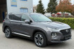 Hyundai Santa Fe Premium Santa fe premium 4wd 1.hand*head up*pano*7 sitze