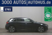 Mercedes Classe A Progressive Benz a 200 d progressive t leder navi led pano shz