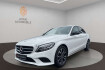 Mercedes Classe C Exclusive Benz c 200 limousine c200d/nav/led/shz/2.hand/scheckheft