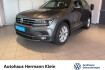 Volkswagen Tiguan Highline 2.0 tsi highline 4motion ahk  alarmanlage  el. hec