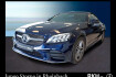 Mercedes Classe C AMG Line Benz c 200 c 200 d cabriolet amg line exterieur/navi/styling