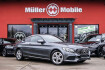 Mercedes Classe C Edition 1 Benz c 200 coupe? aut navigation parkassistent leder