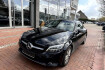 Mercedes Classe C AMG Line Benz c 200 coupe led navi r.cam temp