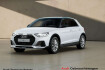 Audi A1  allstreet 30 tfsi virt. cock. navi+ pdc+ shz dab