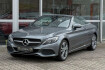 Mercedes Classe C  Benz c 200 cabrio leder+comand+kam+led+spurpaket