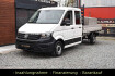 Volkswagen Crafter  pritsche 2.0tdi 35 doka lang 3 5t 7sitze