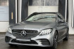 Mercedes Classe C AMG Line Benz c 220 d amg magno led comand kamera head up ahk