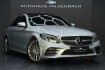Mercedes Classe C AMG Line Benz c 220 c220*amg*pano*digital*totw*360 *multibeam*