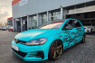 Volkswagen Golf 8  Golf vii 2.0 gti tcr dsg *19 zoll*unikat*1.hand*