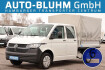 Volkswagen Transporter  T6.1 transporter t6.1 2.0 tdi doka plane + standhzg klima 6 sitze
