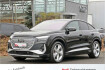 Audi Q4 e-tron  Q4 e tron q4 sportback e tron 40 s line nav+ privacy vc