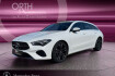 Mercedes CLA  Benz cla 180 sb 7g dct+navi+shz+rfk+led dyn light acc