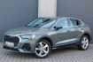 Audi Q3 S-Line sportback 45tfsi quattro s line acc ahk leder