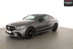 Mercedes Classe C  Benz c 200 c 200 coupe 4m amg night multibeam distro kamera