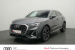 Audi Q3 S-Line sportback quattro s line s tron acc ahk