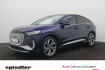 Audi Q4 e-tron  Q4 e tron s line 40 / ar hud  ahk  wp