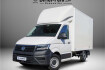 Volkswagen Crafter  35 2.0 tdi 6 gang ml schoon koffer navi