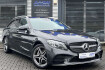 Mercedes Classe C AMG Line Benz c 300 d 4matic amg line pano*burmester*widescree
