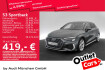 Audi S3  tfsi s tronic b&o/matrix/acc/virtua