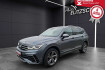 Volkswagen Tiguan Allspace R-Line Tiguan allspace tsi r line dsg 4m standhzg. matrix ahk navi aid?
