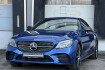Mercedes Classe C AMG Line Benz c 220 d coupe amg 4 m night multibeam distronic