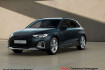 Audi A3  allstreet 40 tfsi e s tro. led virt. cock.+ navi+