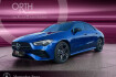 Mercedes CLA  Benz cla 180 coupe amg+night paket+ahk+navi+shz+spur