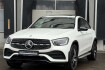 Mercedes GLC AMG Line Benz glc 220 d coupe amg multibeam burmester rukamera
