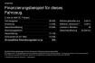 Mercedes Classe E Avantgarde Benz e 300 de 4m t amg ruckfahrkamera mbux navi led