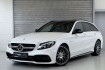 Mercedes C63 AMG  Benz c 63 amg c 63 t amg*performance*burmester*designo*pano*