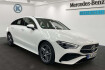 Mercedes CLA AMG Line Benz cla 200 shooting brake amg+360 +ahk+hands free
