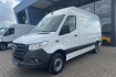 Mercedes Sprinter Base Benz sprinter 317 cdi aut. l2h2 mbux 360 ahk 3 5t