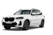 BMW X3 M-Sport xdrive20da m sportpaket ahk ruckfahrkamera le