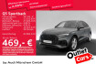 Audi Q5 S-Line 40 tfsi qu. s tronic 2x s line luft