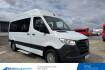 Mercedes Sprinter  Benz sprinter iii tourer rwd awd 311 cdi l2 dab tel. vorb. klima