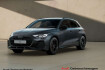 Audi A3 S-Line sportback 45 tfsi e s tro. s line led ahk virt. co