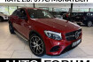 Mercedes GLC 43 AMG  benz glc 43 amg  benz glc 43 amg coupe burmester night ahk 360 designo