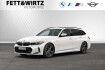 BMW Série 3 M-Sport 330 e touring m sport|ahk|pano|head up