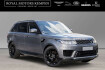 Land Rover Range Rover Sport SE Range rover sport 3 0 sdv6 se matrix led pano