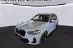 BMW X3 M-Sport xd 30d m sport ahk laser 360 leder pano memo