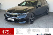 BMW Série 5  520 d touring m sport navi.led.acc.360 .ahk.komfz