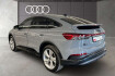 Audi Q4 e-tron  Q4 e tron q4 sportback 45 e tron s line matrix led navi hu